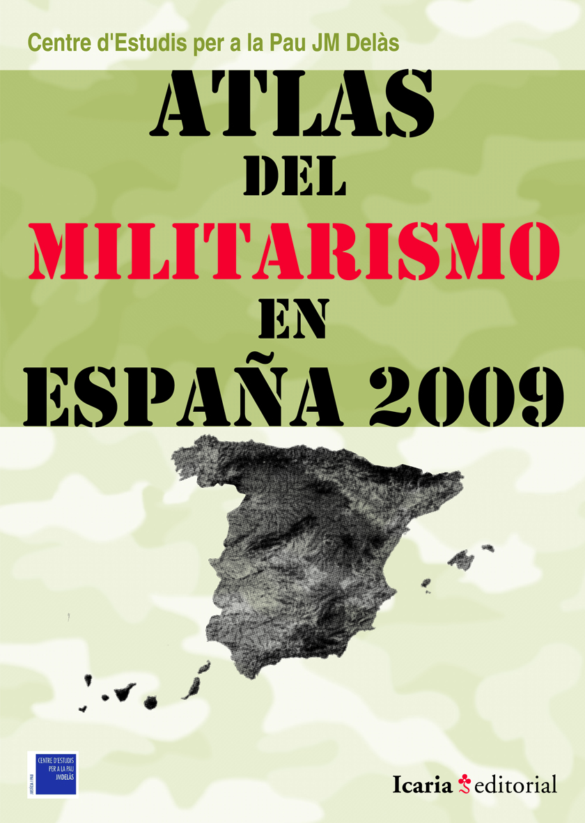 Atles del militarisme a Espanya 2009