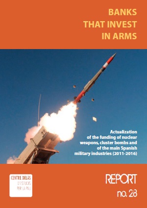 Report 28: Banks investements in weapons