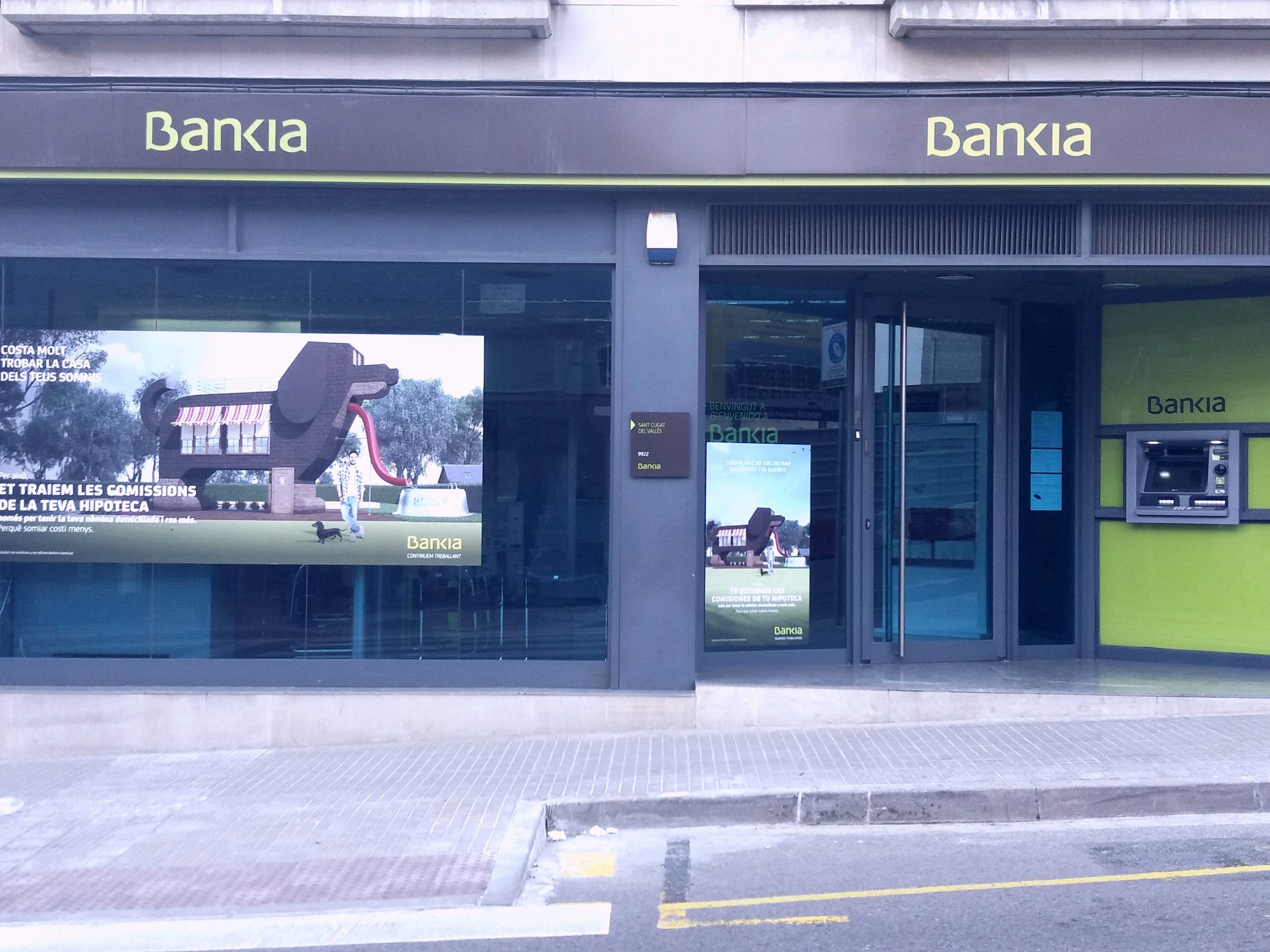 La Campanya Banca Armada per primera vegada a la junta d’accionistes de Bankia