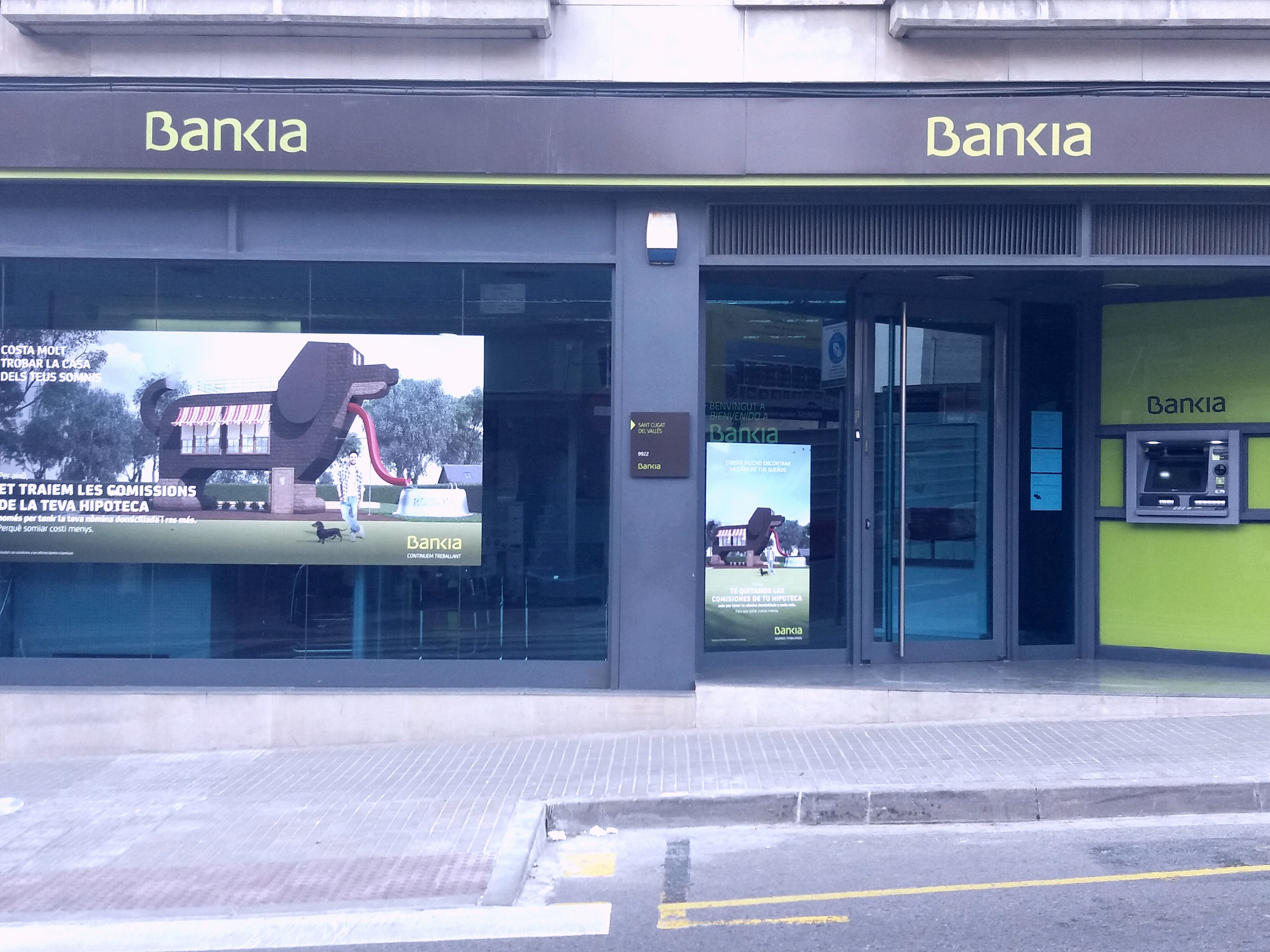 La Campaña Banca Armada por primera vez en la junta de accionistas de Bankia