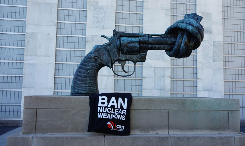Desarmament global, condició necessària per a la Justícia Global