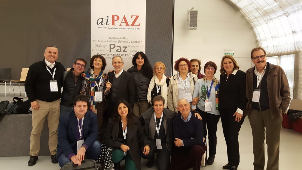 Miembros del Centro Delàs participan en el II Foro de Ciudades de Paz en Madrid