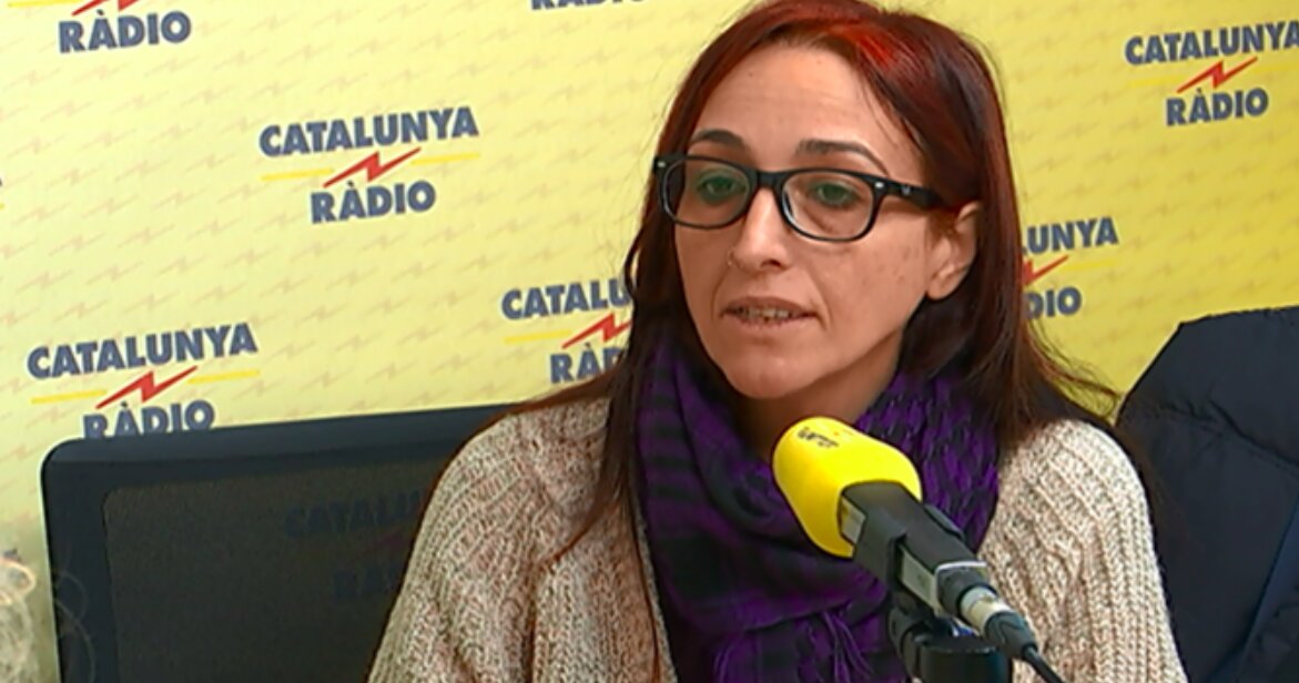 Helena Maleno «Me he quitado de encima los privilegios y he entendido lo que son los Derechos Humanos», entrevista en Catalunya Ràdio