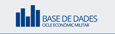 El Centre Delàs actualitza les seva base de dades del cicle econòmic militar
