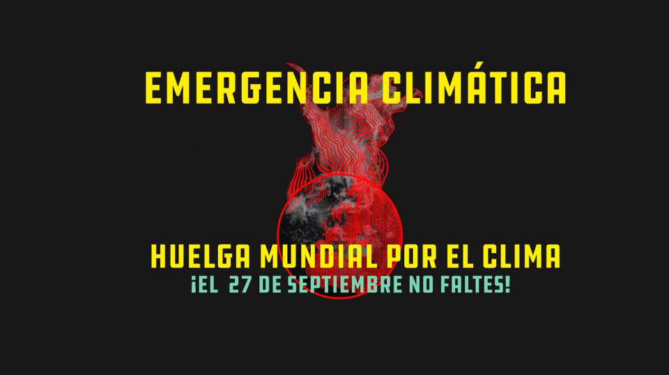 El Centro Delàs se adhiere a la Huelga Mundial por el Clima