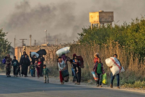 Comunicat del Centre Delàs davant la intervenció militar turca al nord-est de Síria