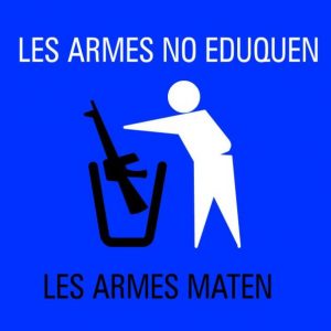 Desmilitaritzem l’Educació anuncia accions per assegurar la sortida de l’exèrcit d’espais educatius