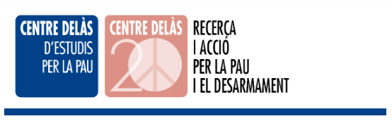 Newsletter del Centre Delàs – Maig 2021