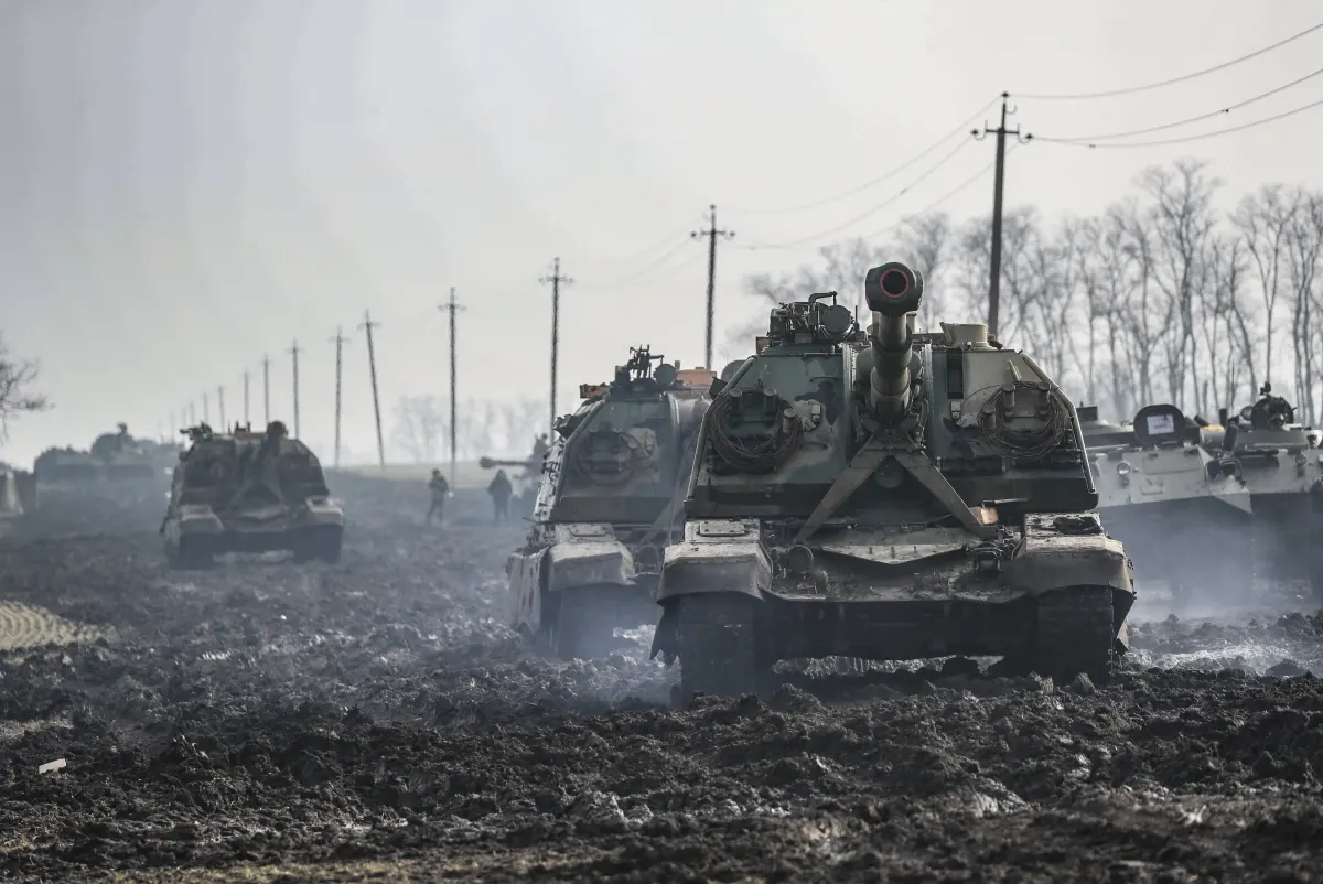 Comunicat del Centre Delàs d’Estudis per la Pau davant l’escalada militar a la guerra d’Ucraïna – Propostes pacífiques per aturar la guerra a Ucraïna