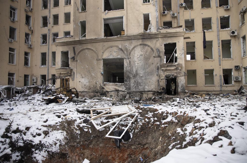Ucrania: qué hemos hecho mal para llegar a la guerra