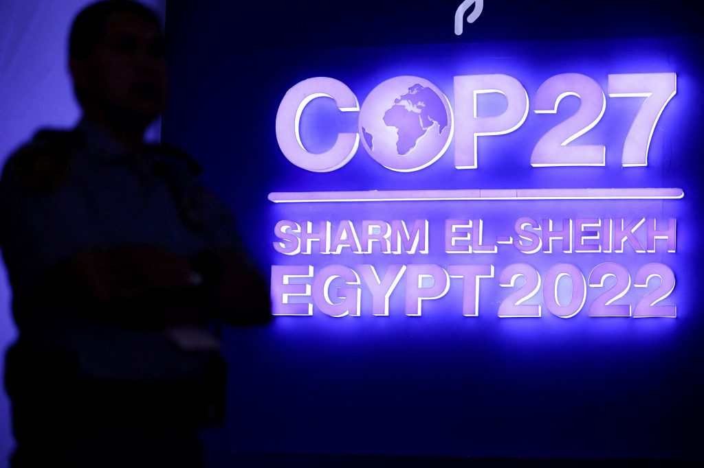 La COP27 y el desenfoque criminal