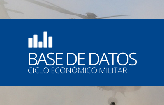 Nuevas actualizaciones en 2022 en la Base de Datos del Ciclo Económico Militar