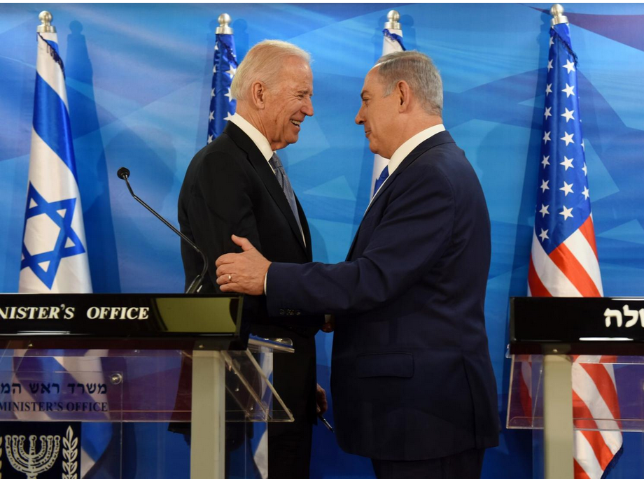Israel: un país militarizado con la ayuda de EEUU y la UE